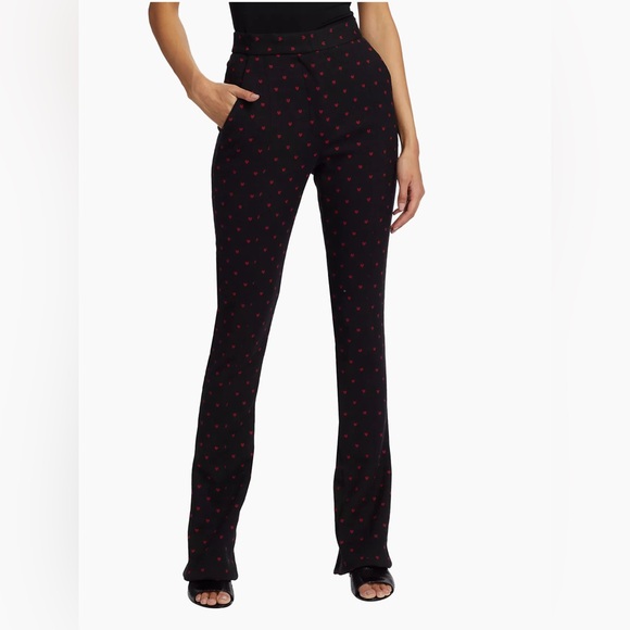 Lela Rose Heart Pants - Picture 3 of 5